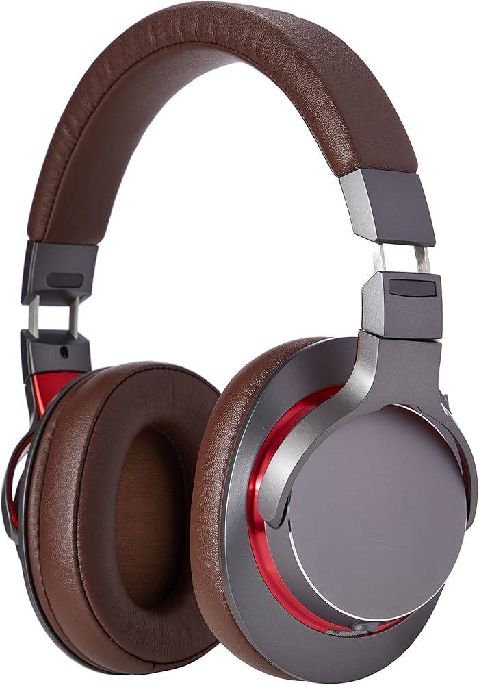 Amazon.com: Audio-Technica ATH-MSR7bGM Over-Ear High-Resolution