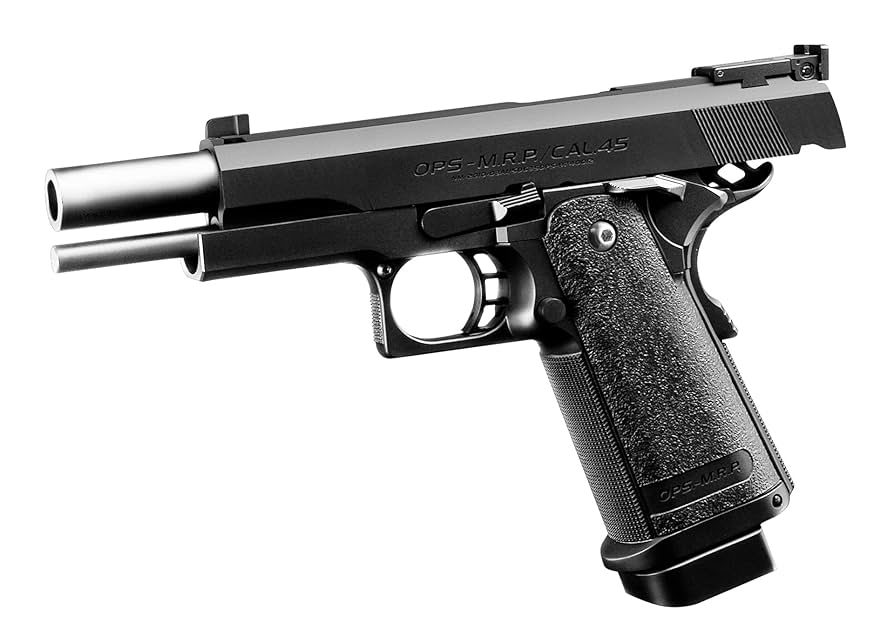 東京マルイ HI-CAPA 5.1 ガスガン カスタム完成品】東京マルイ: ガス