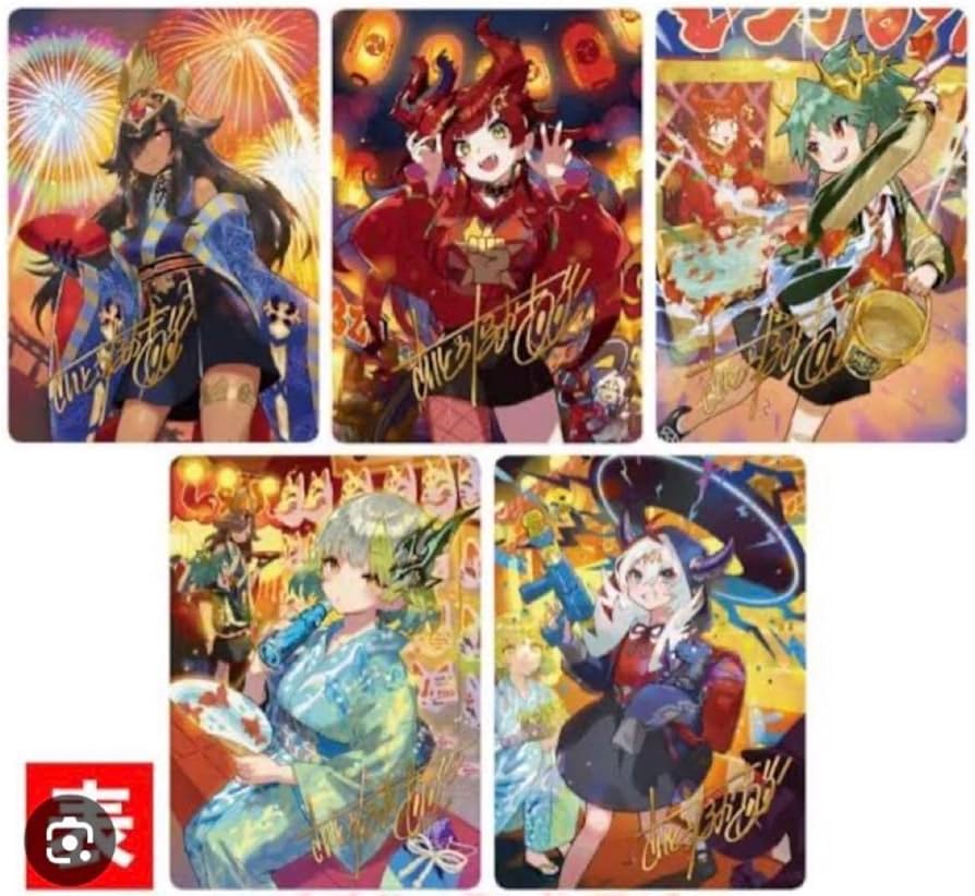 5人祭でドラゴン♡サマー / デュエルマスターズ / 神アート Amazon.co