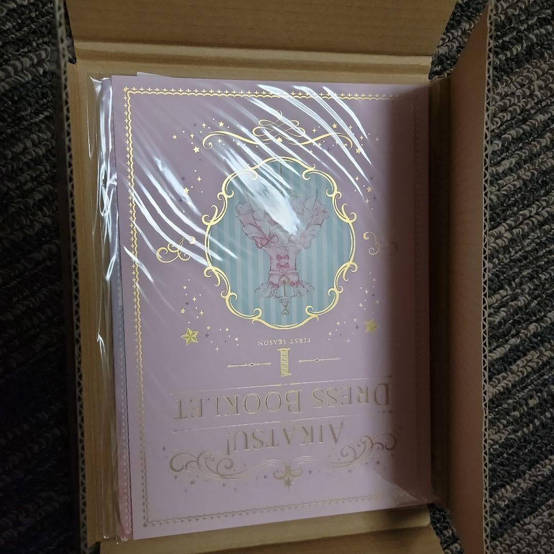 2024 アイカツ！プレミアムレアカードセット&アイカツ！ドレス