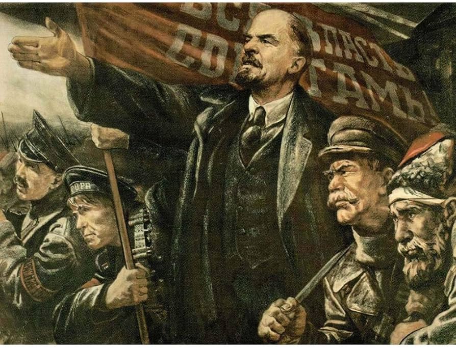 額装品/Apparition of Lenin/ダリ/ポスター 額装品/Apparition of