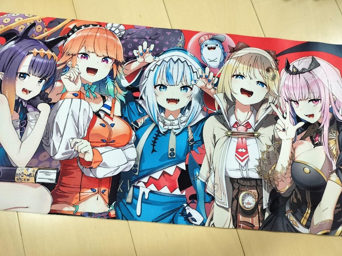 ヴァンガード FL∀MMe-G （フラムグラム） ロージア プレイマット 英語