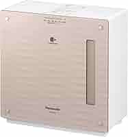 パナソニック 加湿器 気化式 クリスタルブラウン FE-KXU05-T