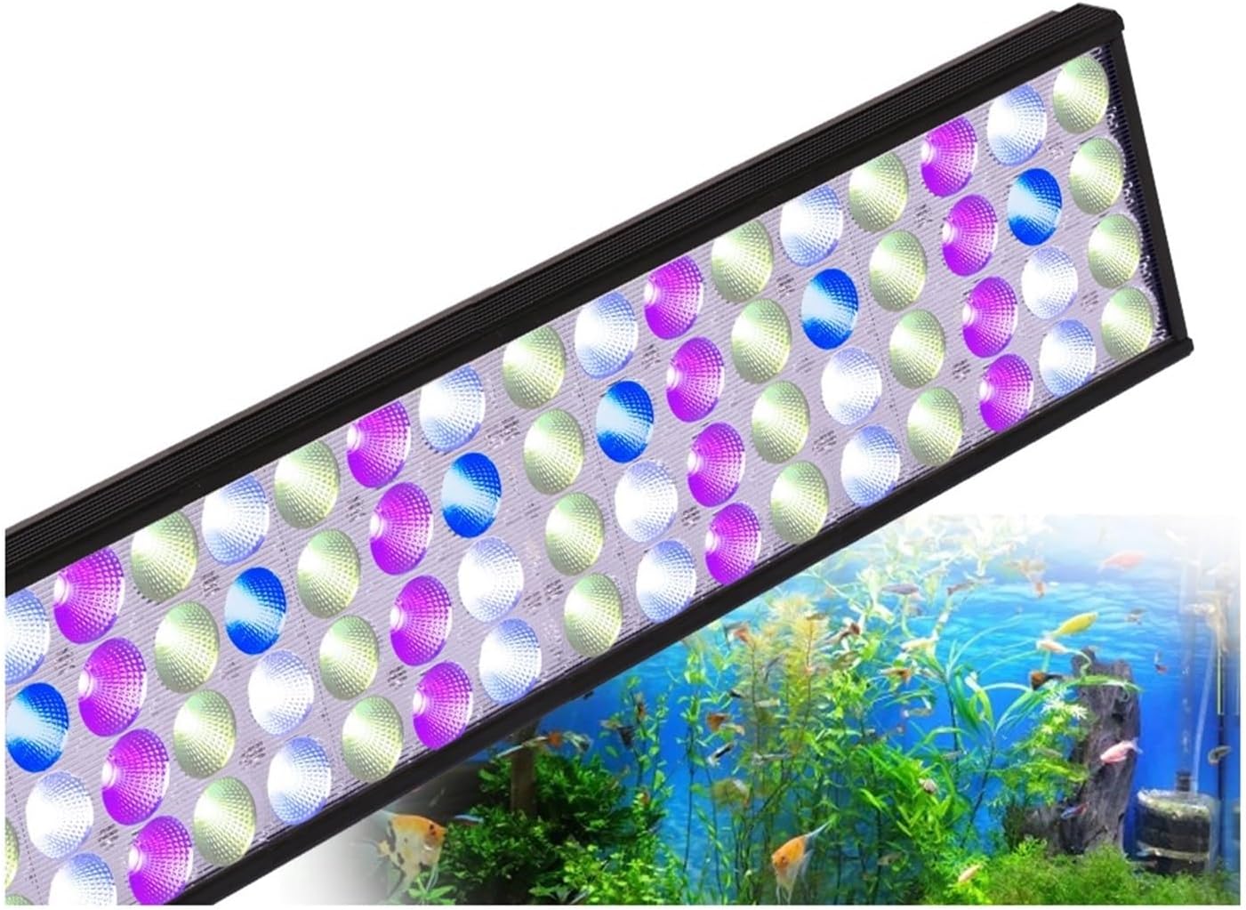 led アクアリウム ライト、 60 センチメートル-150 センチメートル