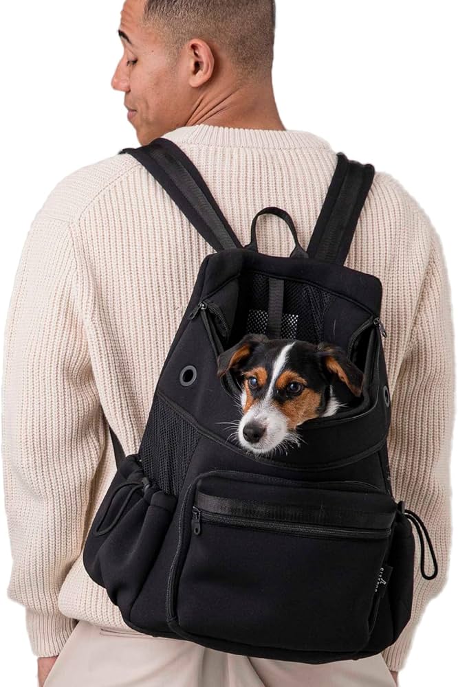 Amazon.co.jp: [citydog] ネオプレーンバックパックキャリー 【軽量