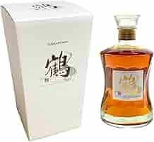 ニッカウイスキー鶴限定品