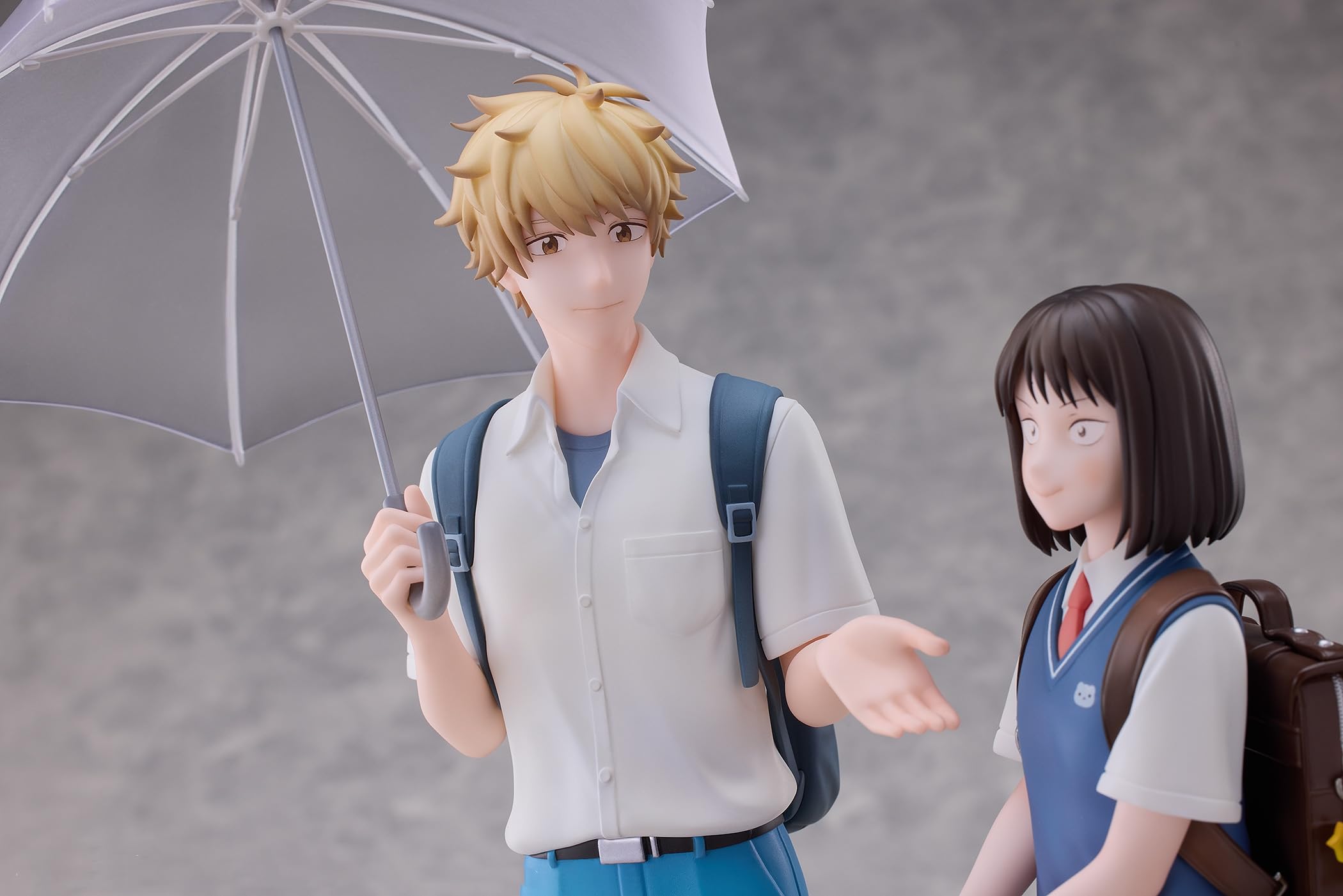 Amazon | 『スキップとローファー 岩倉美津未&志摩聡介 2体セットVer