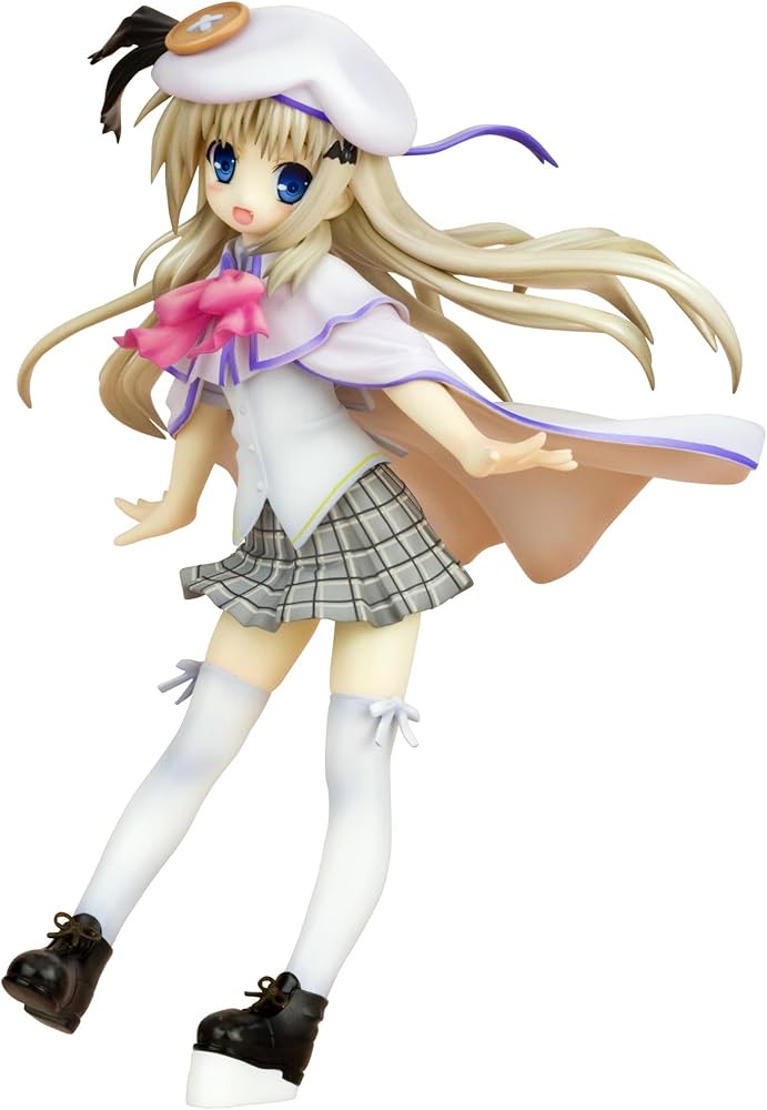 能美クドリャフカ わふーver. 1/8スケール フィギュア Amazon | クドわふた