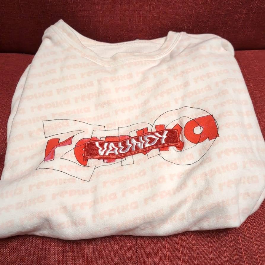 Vaundy replica ZERO パーカー スウェット Lサイズ セット Vaundy one