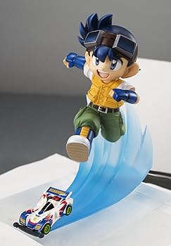 Amazon.co.jp: G.E.M.リーズ 爆走兄弟レッツ&ゴー!! 星馬豪&マグナム