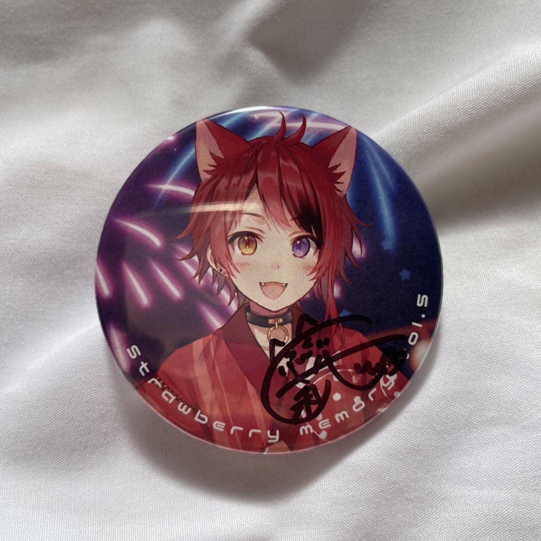 莉犬くん 特典 缶バッジ 19個セット