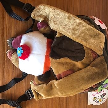 村上隆パンダぬいぐるみリュック カイカイキキ カイカイキキ 村上隆