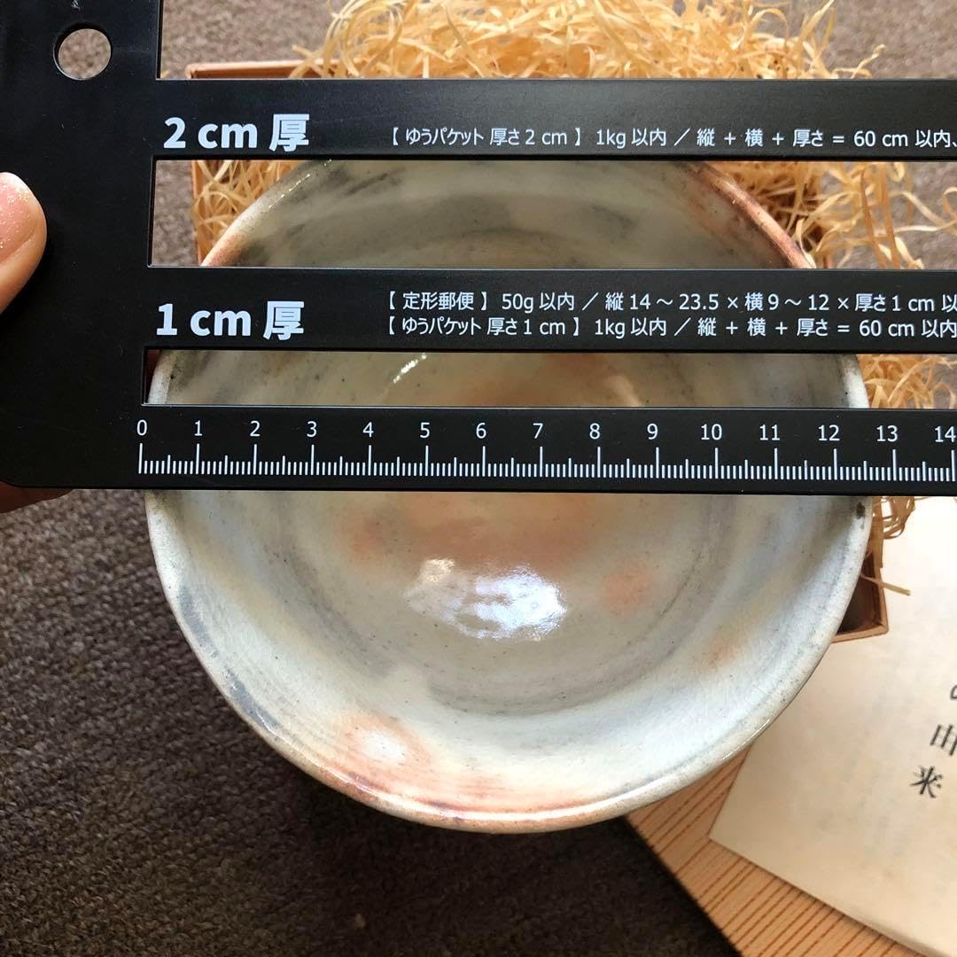 茶道具 茶碗 干支茶碗 大倉貞義 造 共箱 N10C