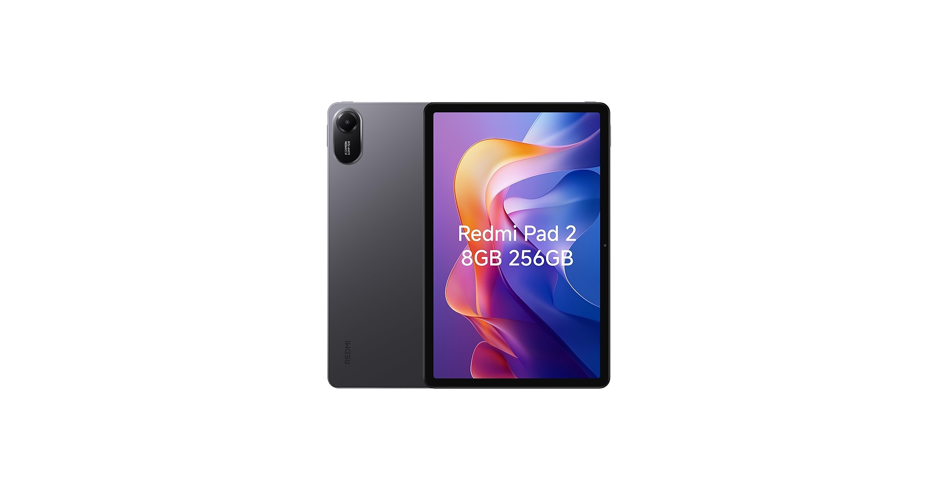 Amazon.com: Xiaomi Redmi Pad 2 Only WiFi (No Calls or Text) 11