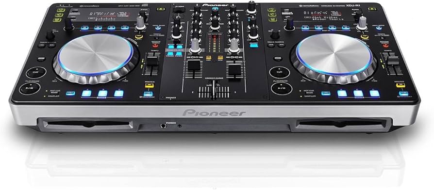 Amazon.com: Pioneer DJ DJ Controller (XDJR1) : Musical Instruments