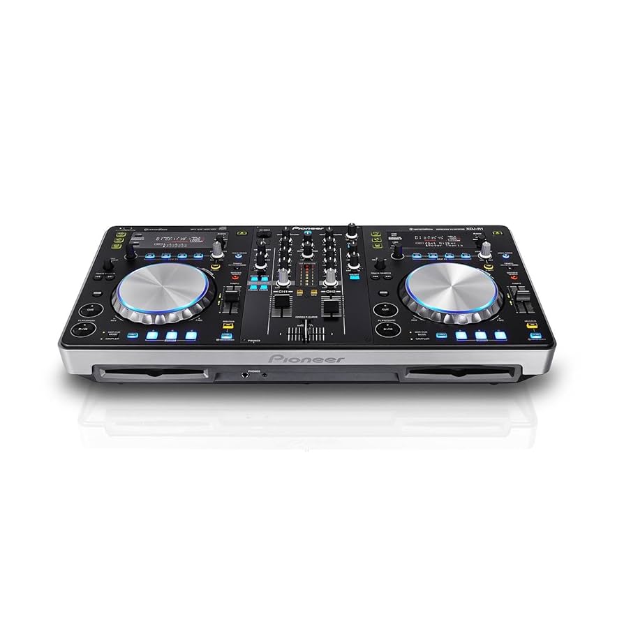 Pioneer DJ 【XDJ-R1】 DJミキサーマルチプレーヤー Amazon | Pioneer