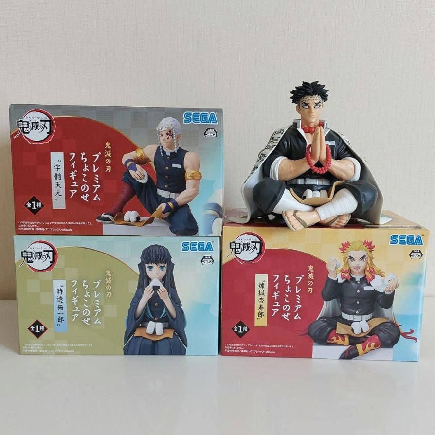 鬼滅の刃 ちょこのせ おにぎり 11体セット Amazon.co.jp: 鬼滅 ちょこ