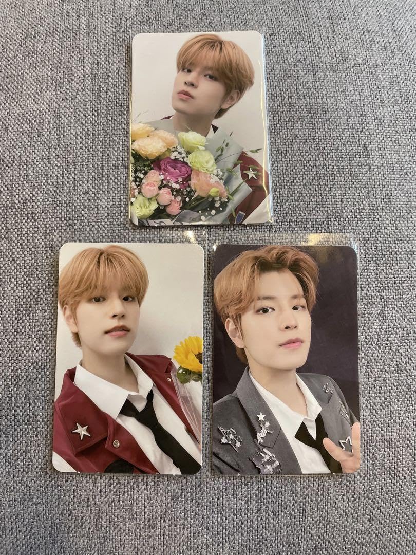 Stray Kids スンミン トレカ 52枚 値下げ中‼️0時まで Stray Kids