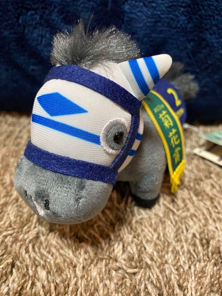 ヒシミラクル サラブレッドコレクション マスコットボールチェーン10