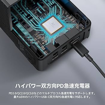 Amazon | SmallRig VB155 ミニ V マウント バッテリー Vバッテリー