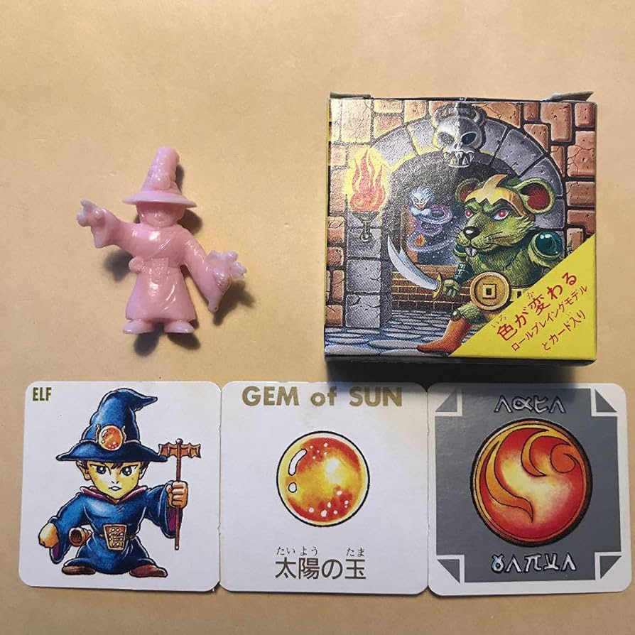 ネクロスの要塞 フィギュア カード Amazon | ネクロスの要塞 4点セット