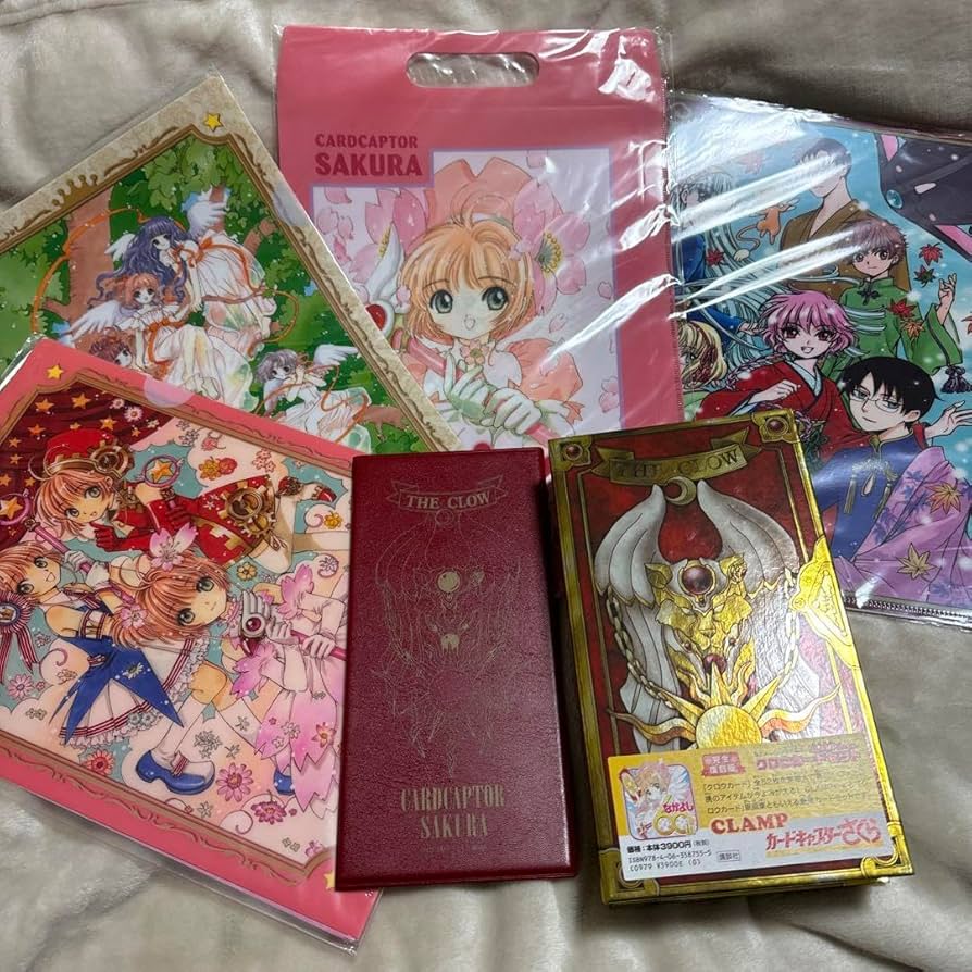 CLAMP ツバサ・クロニクル カードキャプターさくら xxxHOLiC 全巻