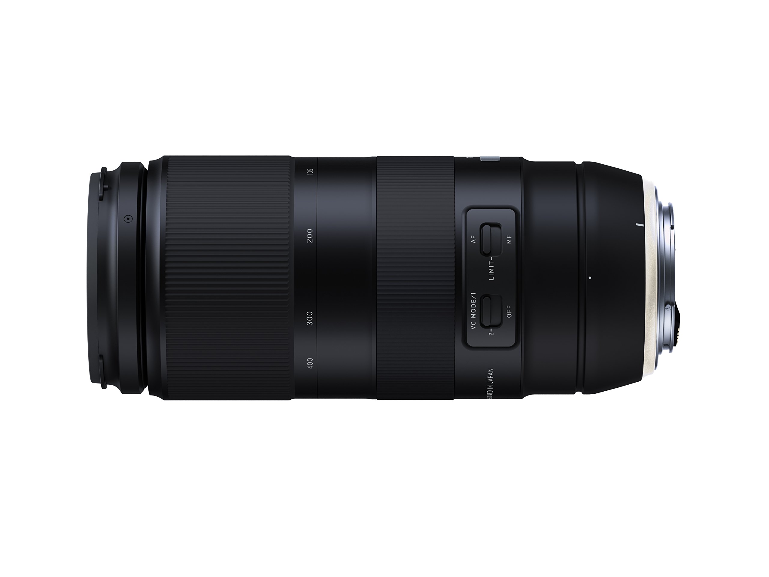 Amazon.com : TAMRON 100-400 mm F/4.5-6.3 Di VC USD Lens for Canon