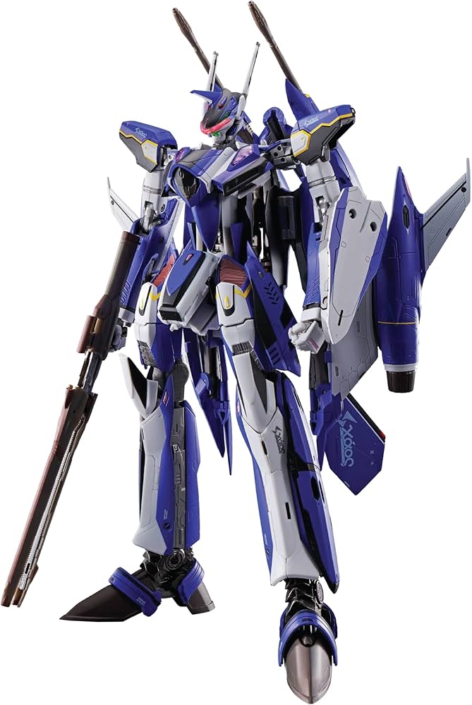 Amazon.co.jp: TAMASHII NATIONS DX超合金 劇場版マクロスΔ 絶対LIVE