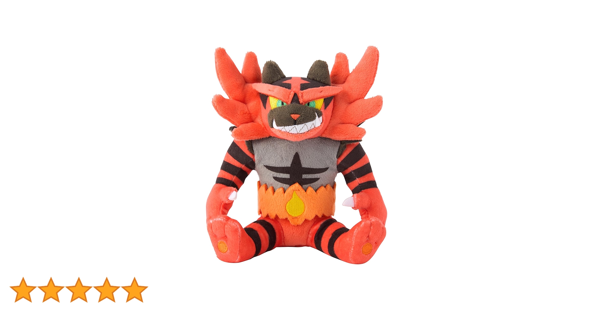 ガオガエン ポケモンセンター ぬいぐるみ Amazon.co.jp: ポケモン