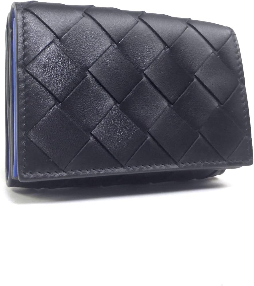 Amazon | [ボッテガ ヴェネタ] 三つ折り 財布 イントレチャート バイ