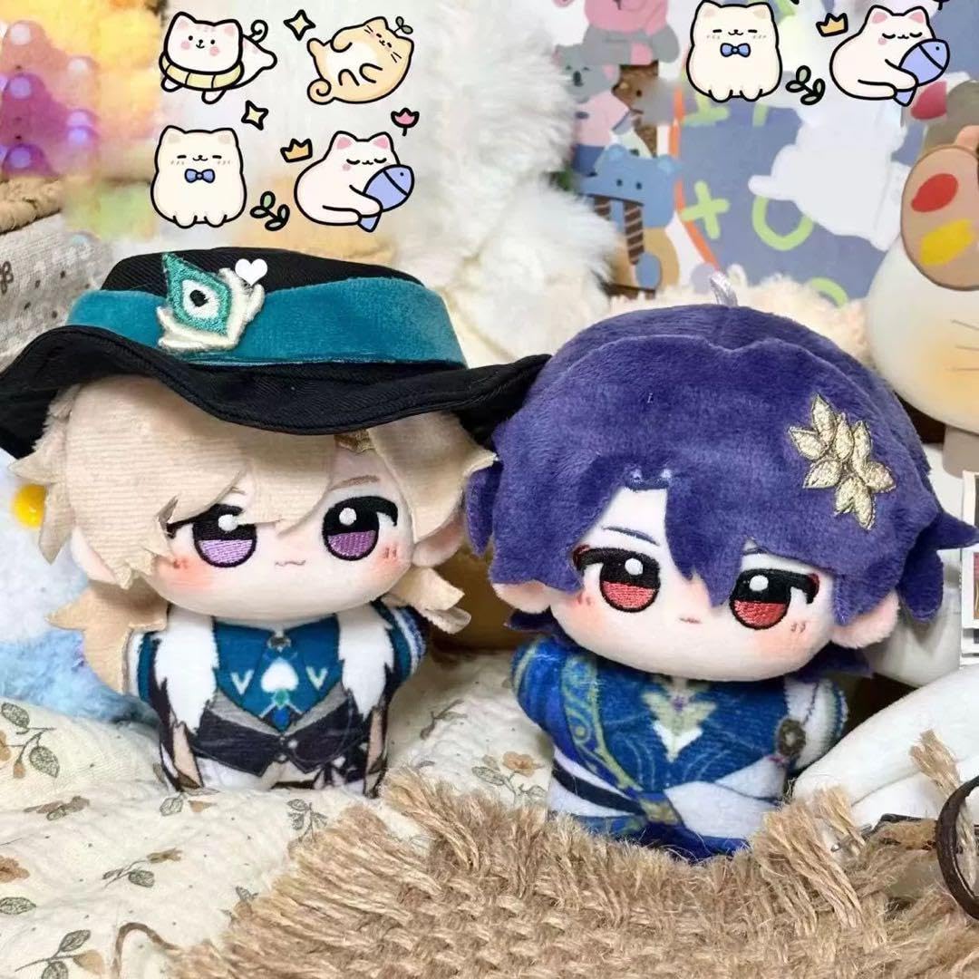 一番くじ 崩壊:スターレイル スタレ B賞 アベンチュリン ぬいぐるみ