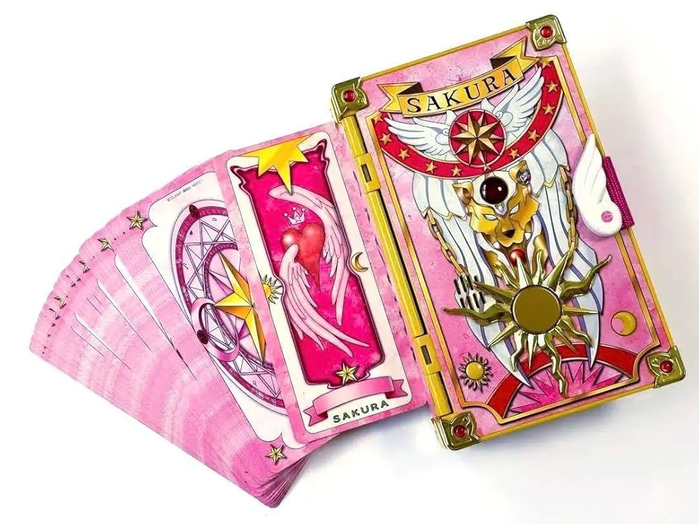 カードキャプターさくら 原作カードバインダー付き さくらカード編