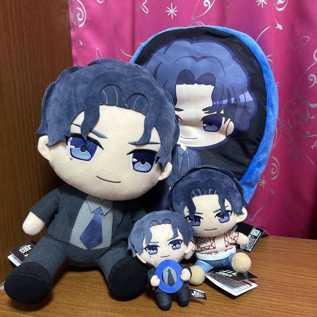 OMI 登坂広臣 クッション シークレット レア OMI 登坂広臣 クッション