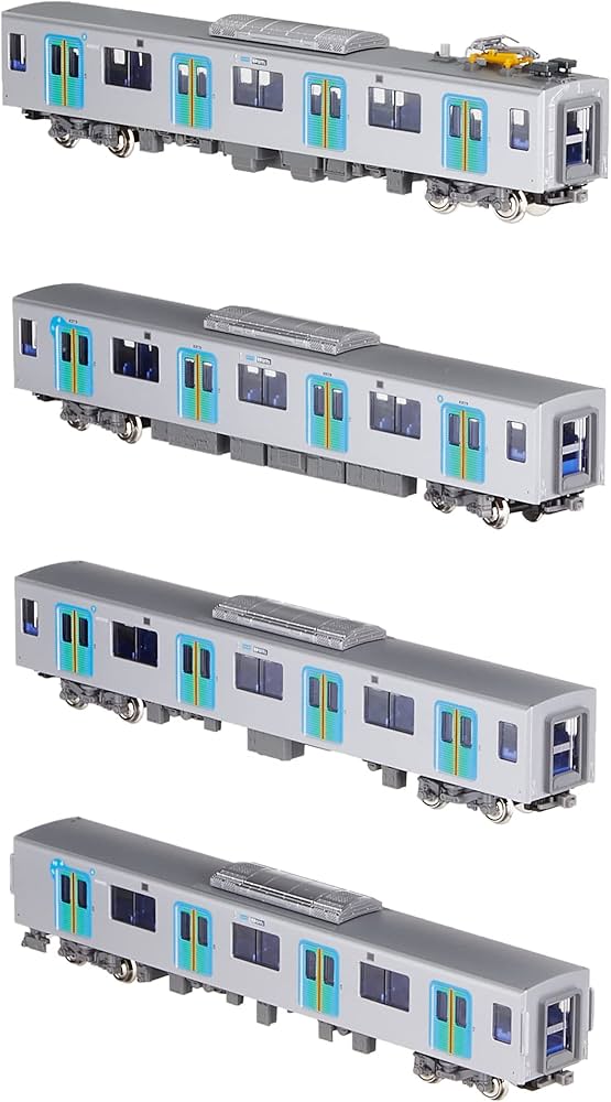 お値段調整可能 西武40000系10両セット Nゲージ カトー 西武 KATO 西武