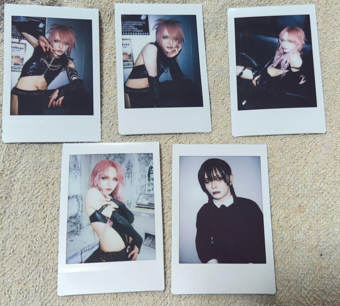 JILUKA Boogieチェキ 10枚