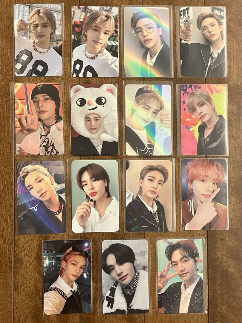 ヒョンジン まとめ売り