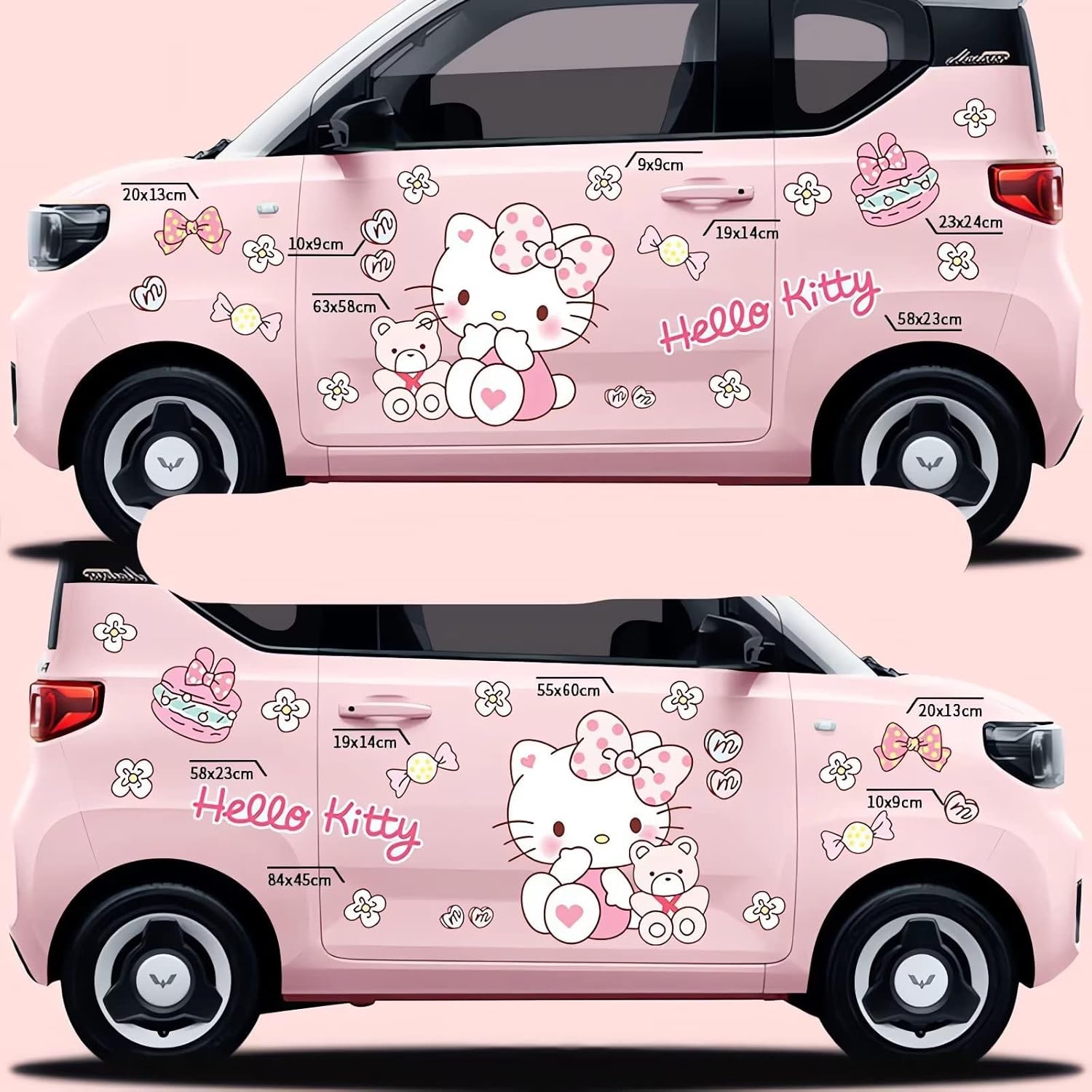 星のカービィ キャラクターラバーマット プププ三十六景 46-0317-1