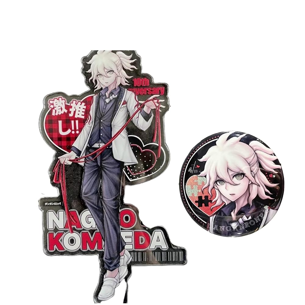 ダンガンロンパ 狛枝凪斗 セット 狛枝凪斗 グッズセット ダンガンロンパ3』