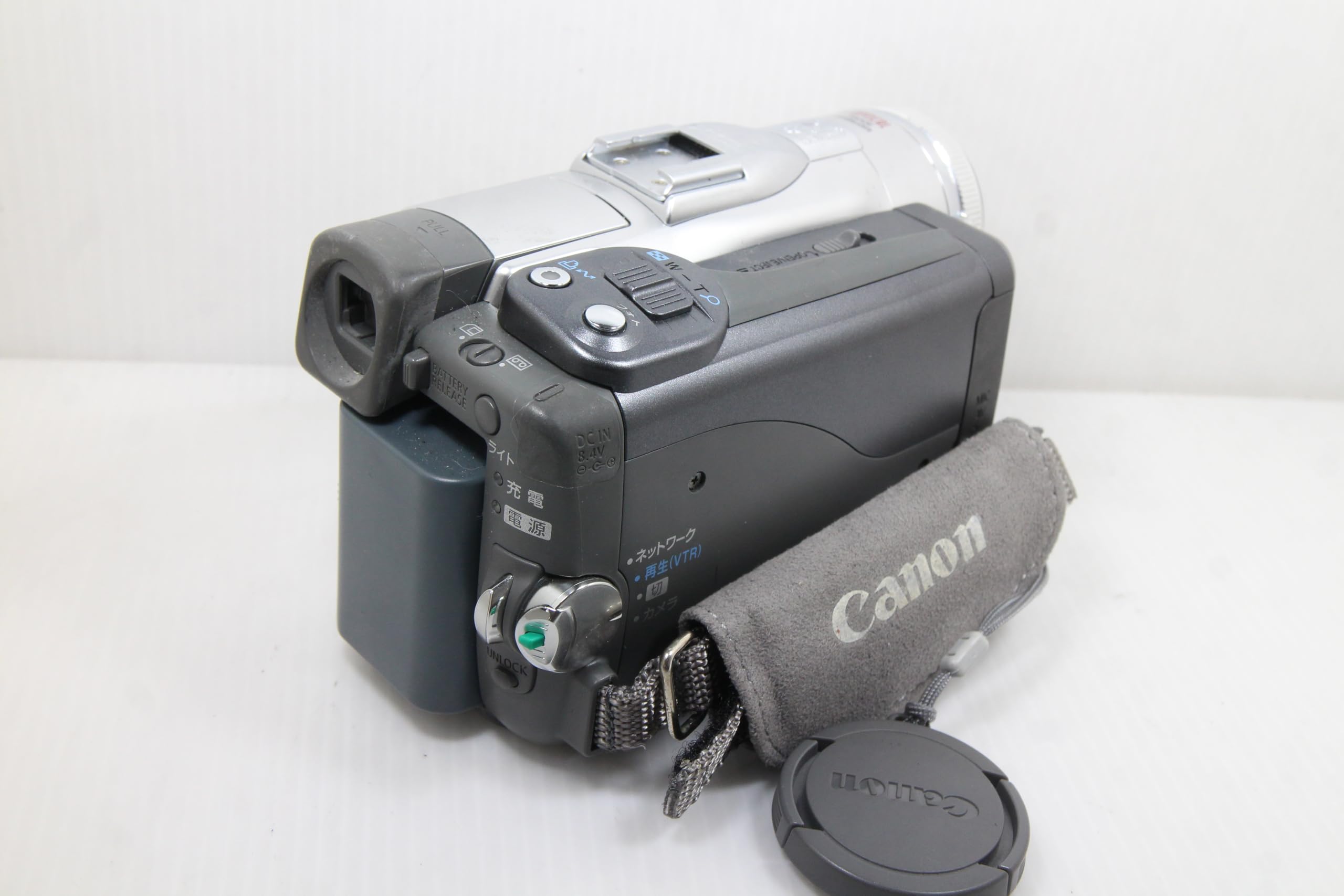 Amazon | Canon キャノン DM-FV M30 デジタルビデオカメラ ミニDV