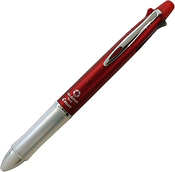 Amazon | 限定ドクターグリップ(Dr.Grip)4+1【プレミアムレッド