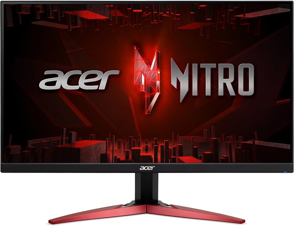 Amazon.co.jp: Acer Nitro 24.5インチ フルHD 1920 x 1080 PC