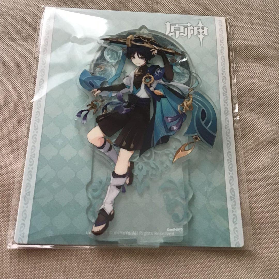 原神 放浪者 アクリルスタンド】原神 ホヨフェア アクリルスタンド