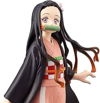 Amazon.co.jp: Banpresto 鬼滅の刃 フィギュア Vol.2 (B.竈門禰豆子
