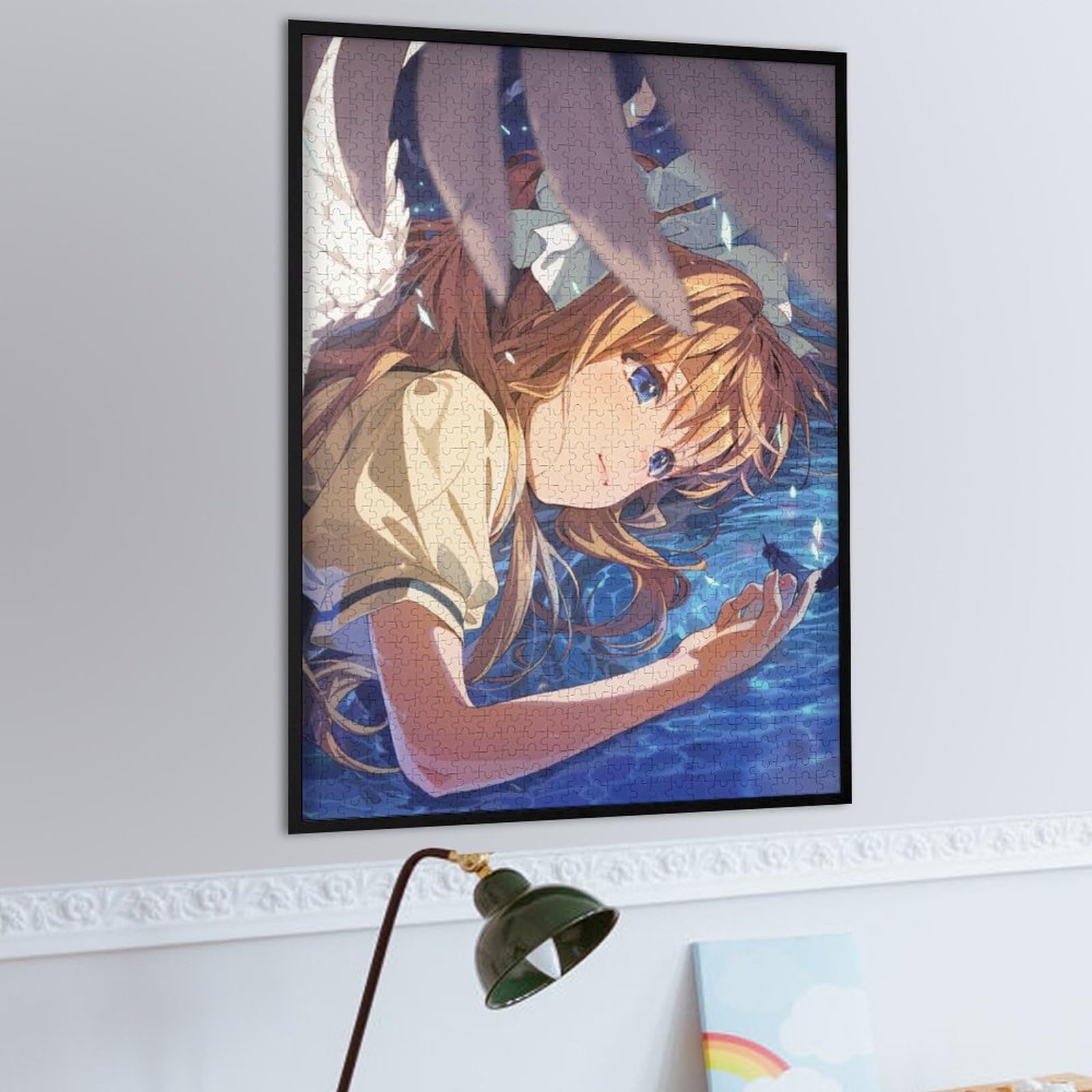 AIR key パズル 3000ピース 神尾観鈴 AIR key パズル 3000ピース 神尾観鈴