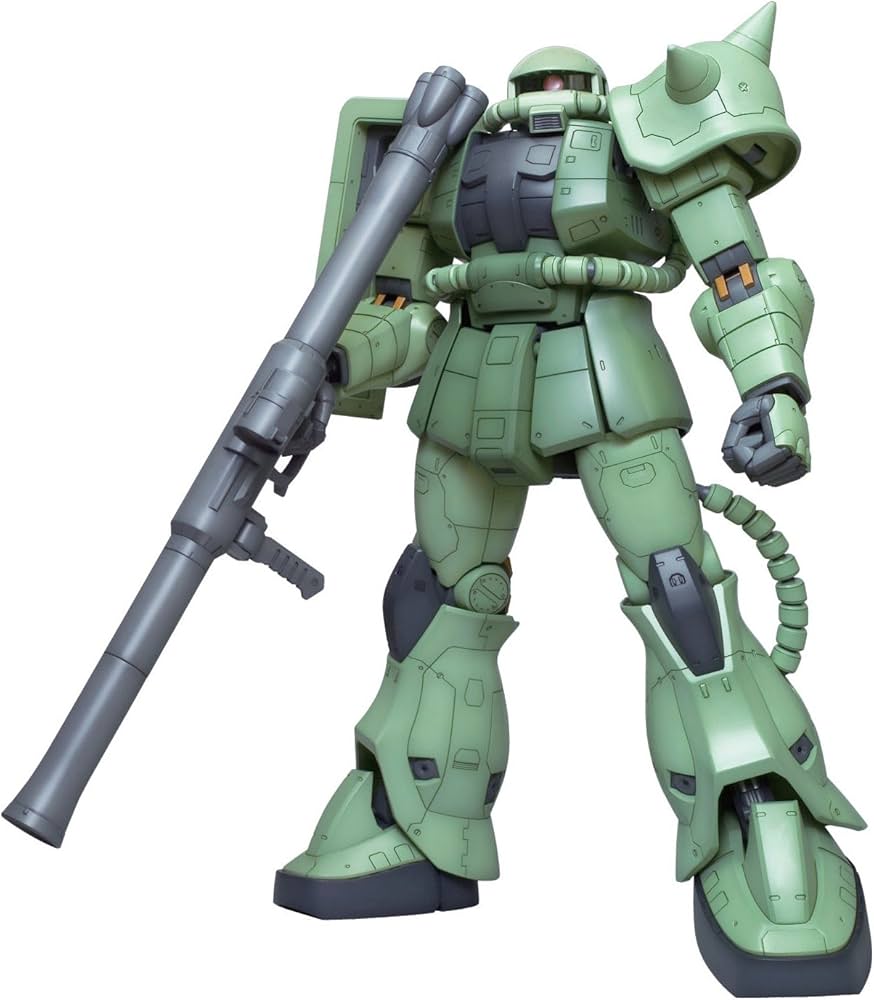 Amazon | メガサイズモデル 1/48 MS-06F 量産型ザク (機動戦士ガンダム
