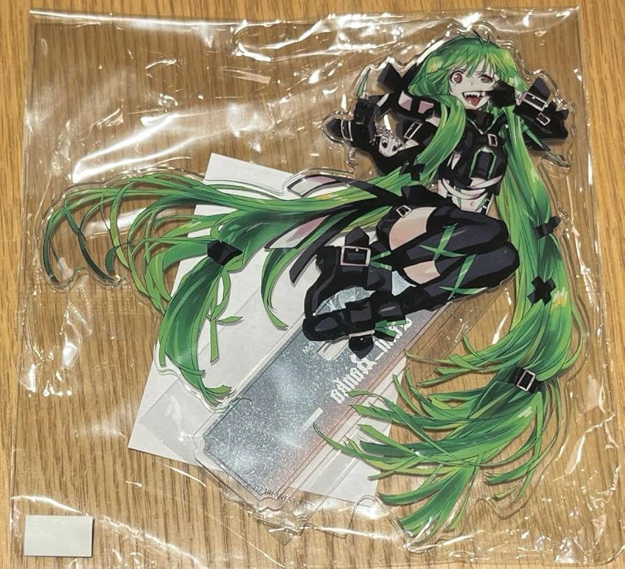 裏マクロス ビッグアクリルアートパネル アンコール 裏マクフェス 2種