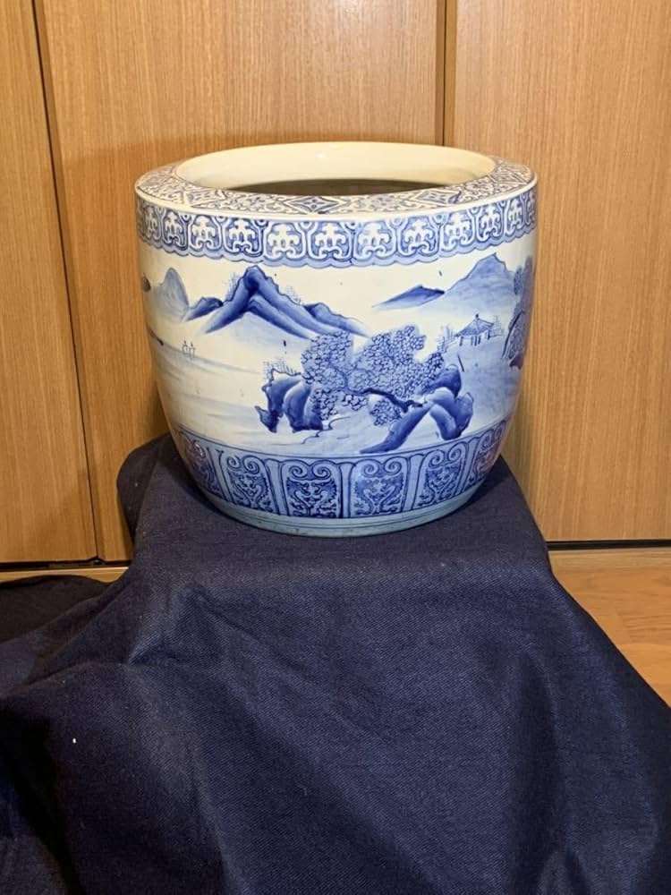 火鉢 骨董品