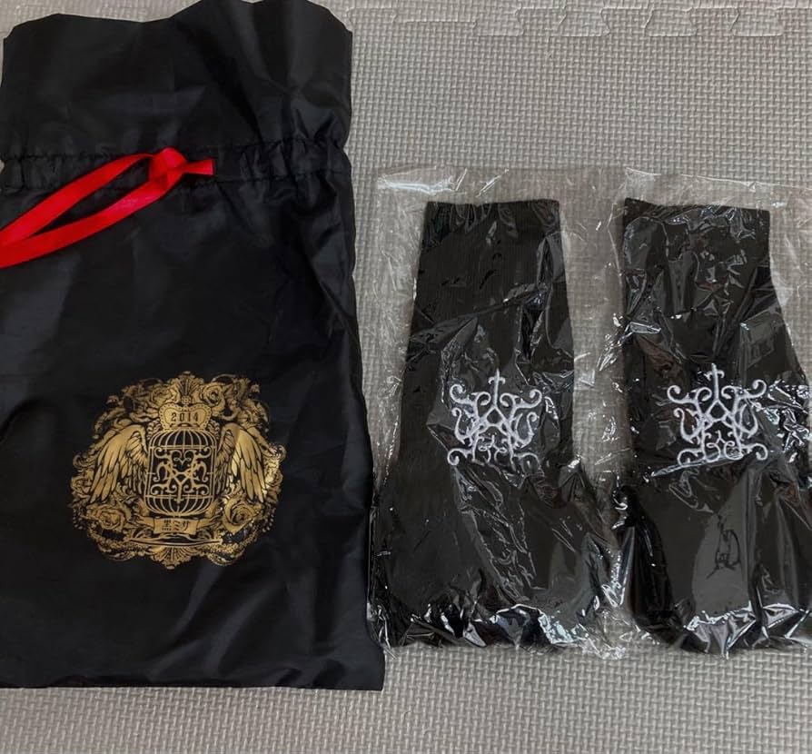 Amazon.co.jp: HYDE 黒ミサin富良野 参加者特典 L'Arc?en?Ciel : おもちゃ