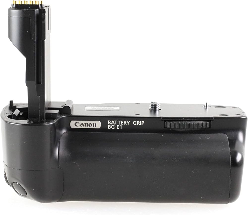 Amazon | Canon バッテリ-グリップ BG-E1 8865A001 | カメラ用