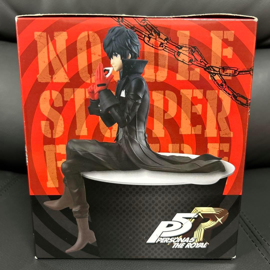 ペルソナ5 主人公 ジョーカー フィギュア ぬーどる ストッパー 雨宮蓮